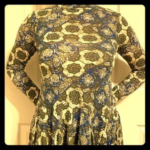 Free people flare top